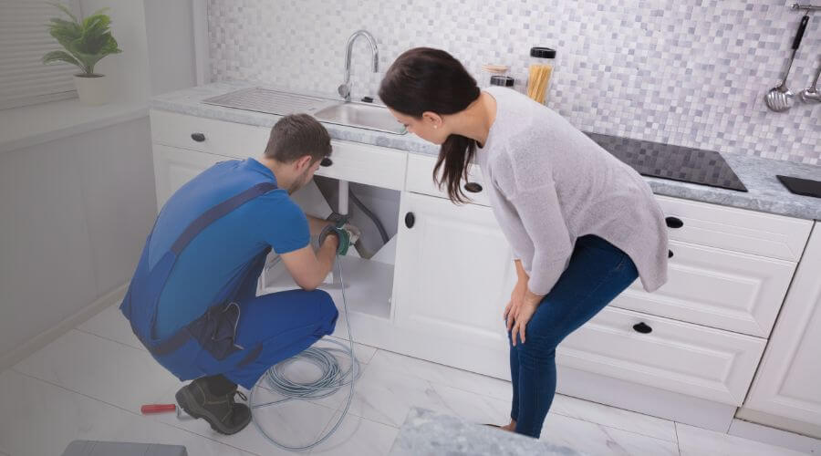 Professional emergency plumbing in Cedar Bluff, VA